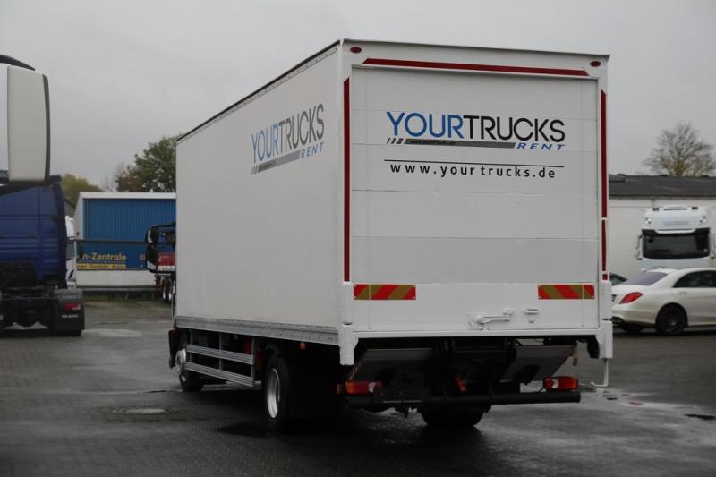 Ciężarówka Iveco Eurocargo