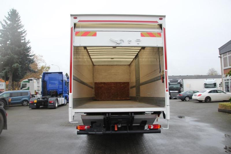 Truck Iveco Eurocargo