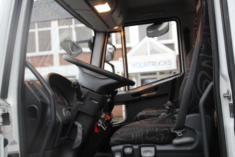 Truck Iveco Eurocargo