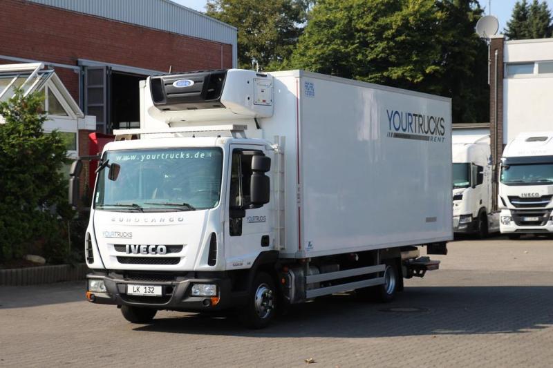 vrachtwagen Iveco Eurocargo