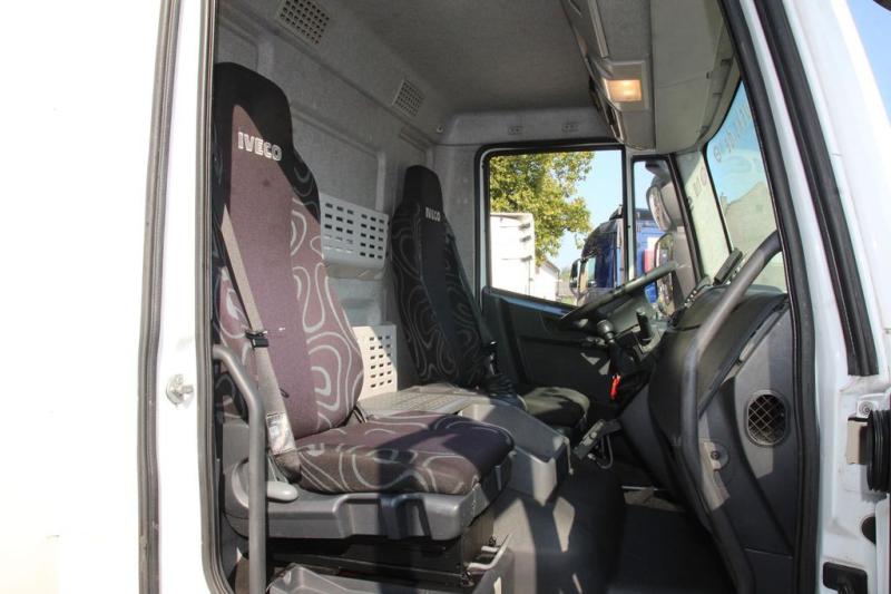 Truck Iveco Eurocargo