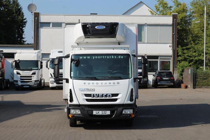 Camion Iveco Eurocargo