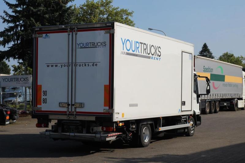 Truck Iveco Eurocargo