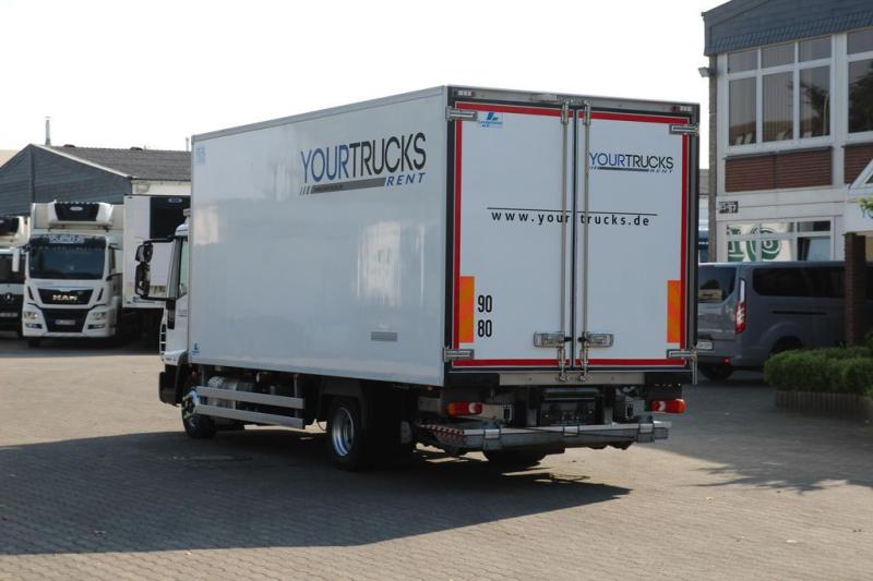 Ciężarówka Iveco Eurocargo