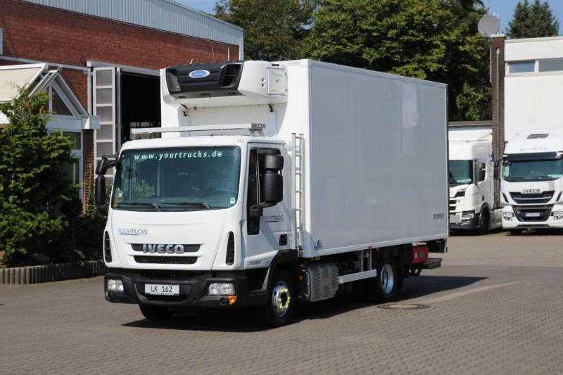 Ciężarówka Iveco Eurocargo