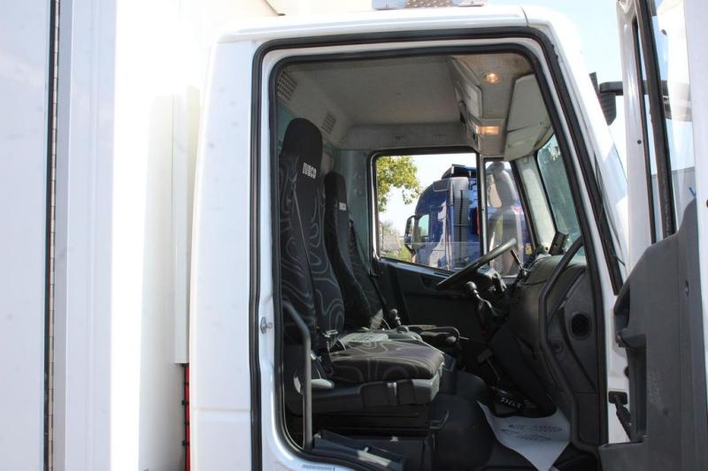 Camião Iveco Eurocargo