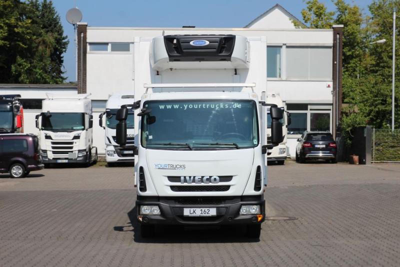 Truck Iveco Eurocargo