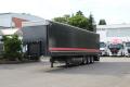 Semi-trailer Kögel Plane /Edscha /Liftachse /Speedcurtain /Coil