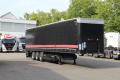 Semi-trailer Kögel Plane /Edscha /Liftachse /Speedcurtain /Coil