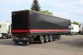 Semi-trailer Kögel Plane /Edscha /Liftachse /Speedcurtain /Coil