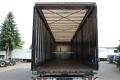 Semi-trailer Kögel Plane /Edscha /Liftachse /Speedcurtain /Coil