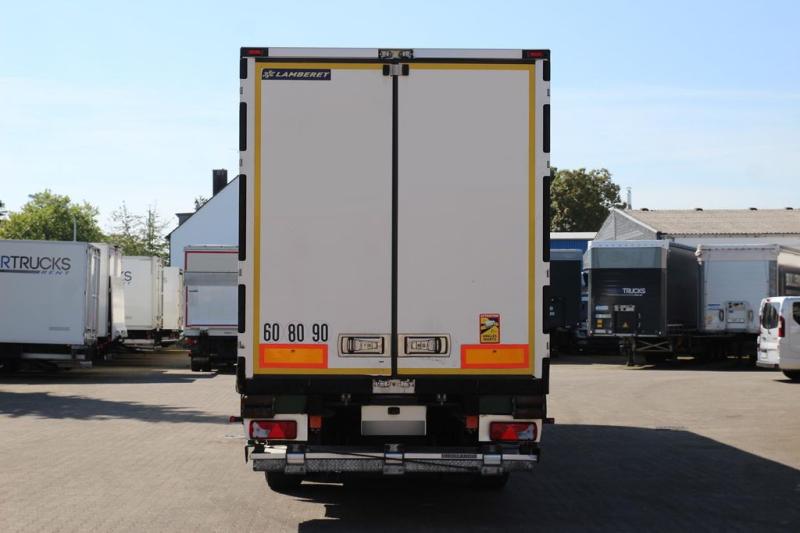 Semi-trailer Lamberet CV 1950Mt./2,65h/Strom/Bi-Multi-Temp./LBW/FRC24