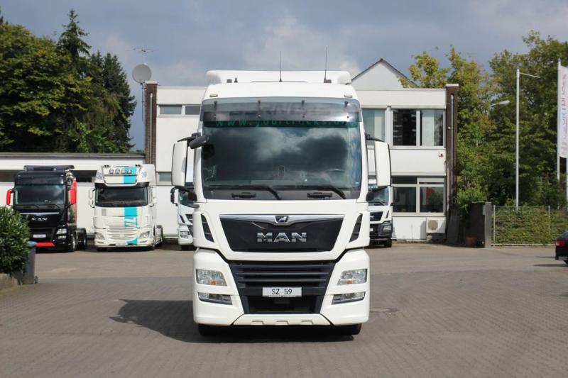 Trekker MAN TGX