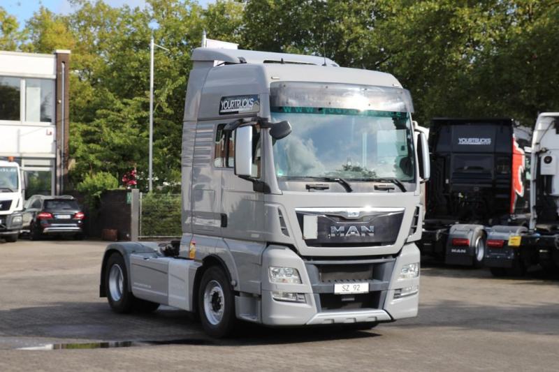 Trekker MAN TGX