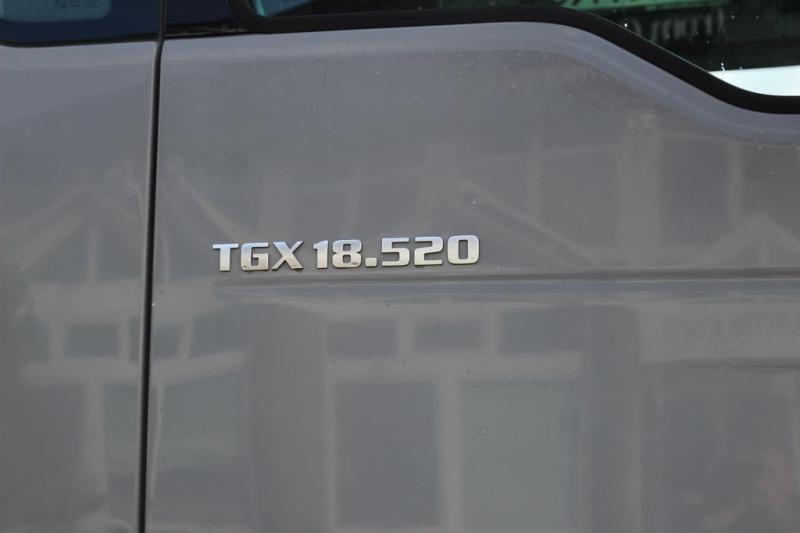 Tracteur MAN TGX