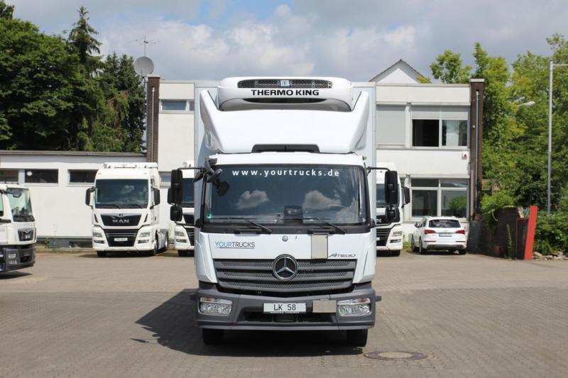 Truck Mercedes Atego