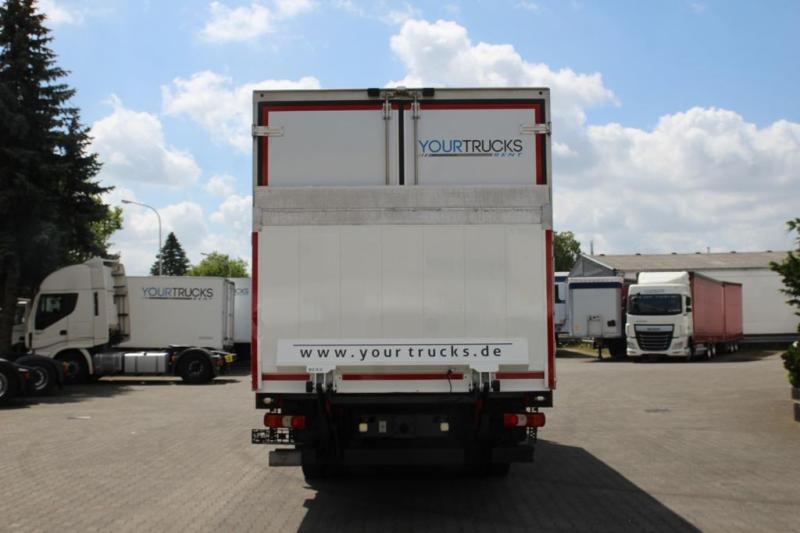 Truck Mercedes Atego