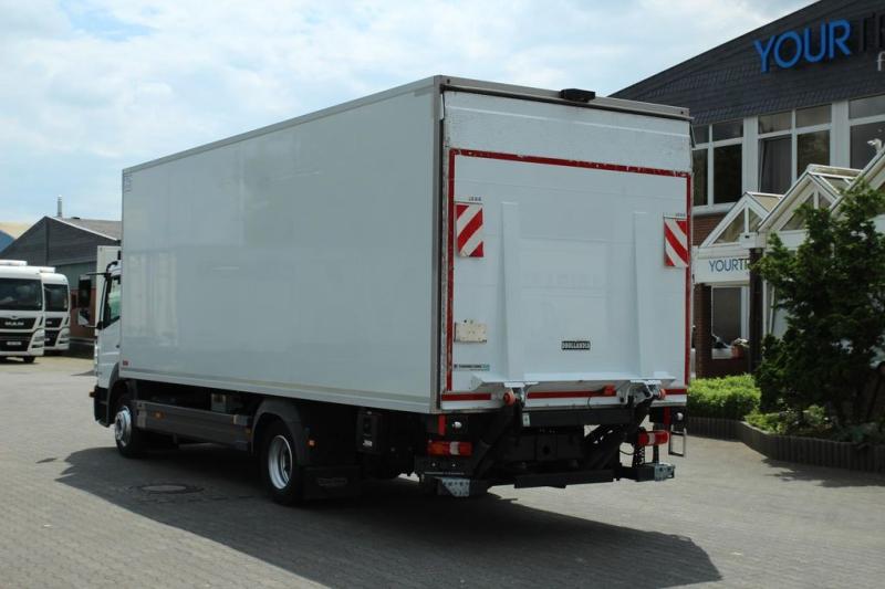 LKW Mercedes Atego