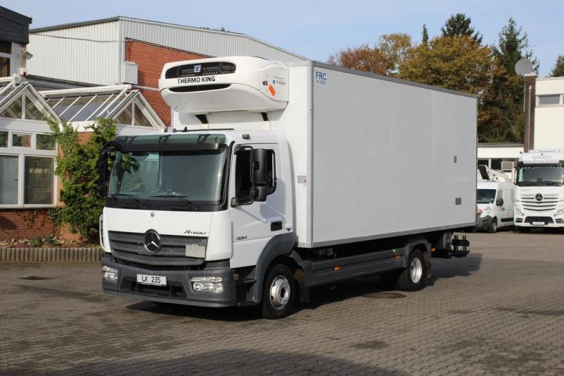 LKW Mercedes Atego