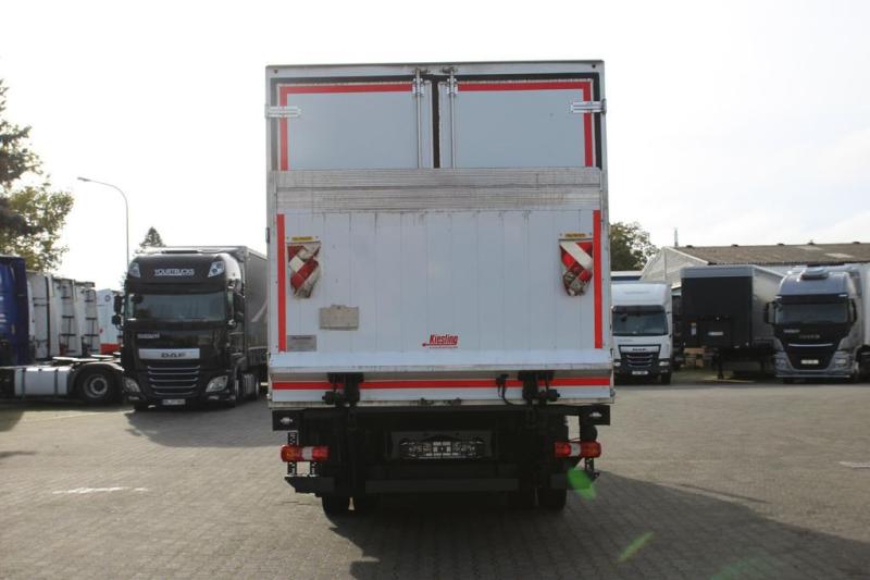 Truck Mercedes Atego