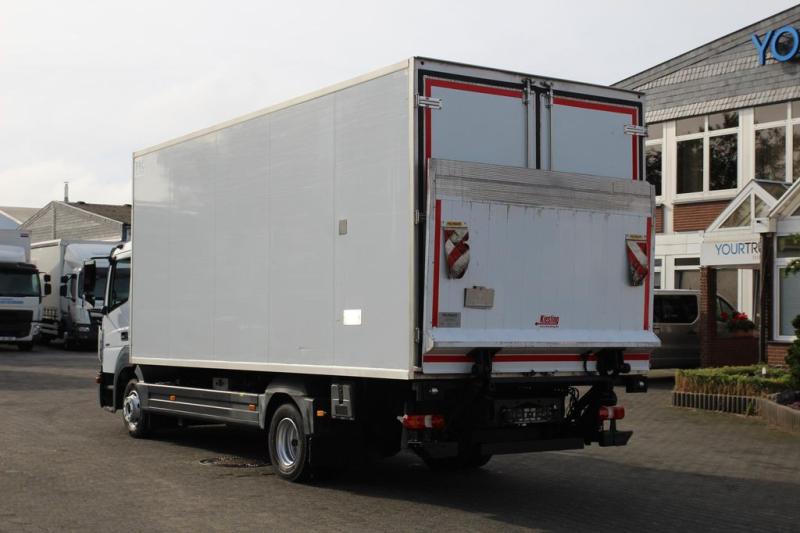 Truck Mercedes Atego