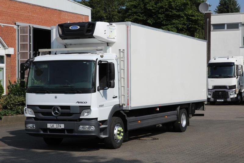 Truck Mercedes Atego