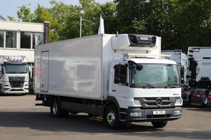 Truck Mercedes Atego