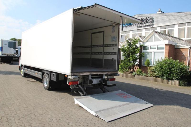 Truck Mercedes Atego