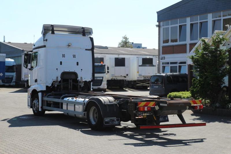 Camion Mercedes Actros