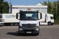 Cabeza tractora Mercedes Actros