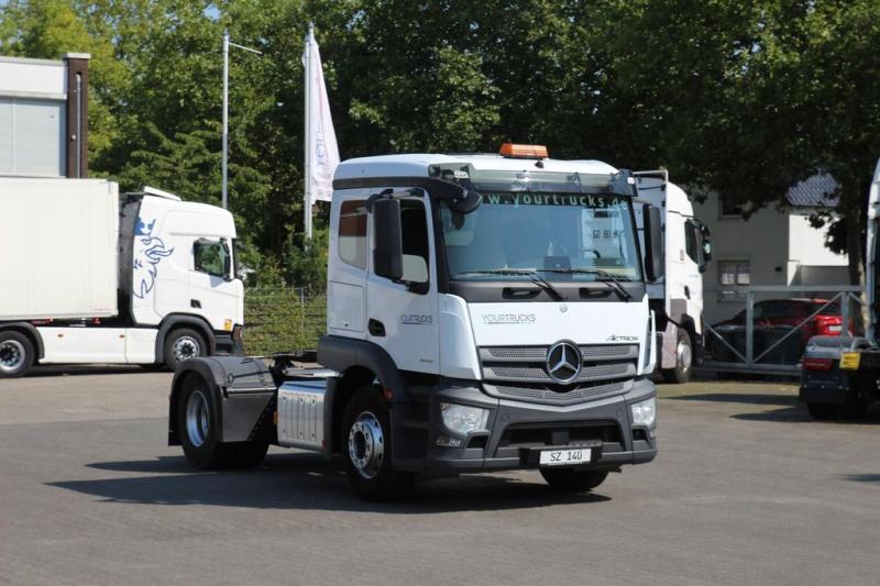 Tracteur Mercedes Actros