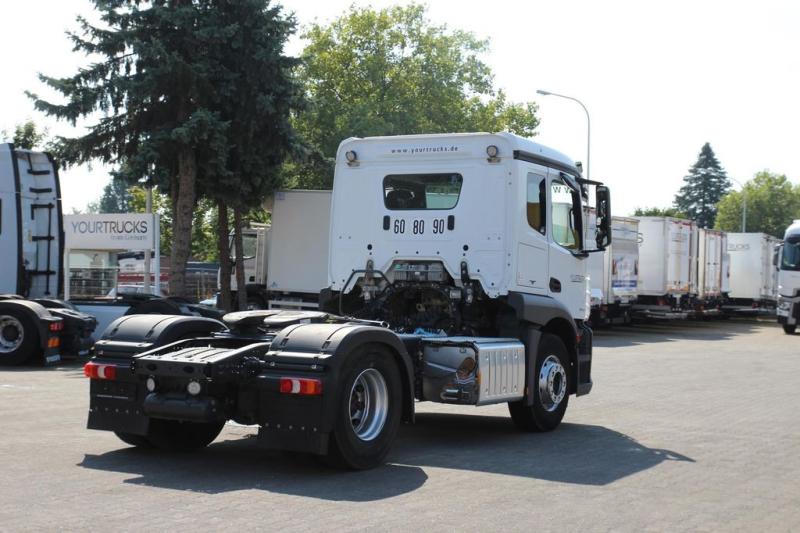 Cabeza tractora Mercedes Actros