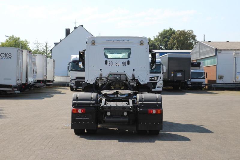 Trekker Mercedes Actros