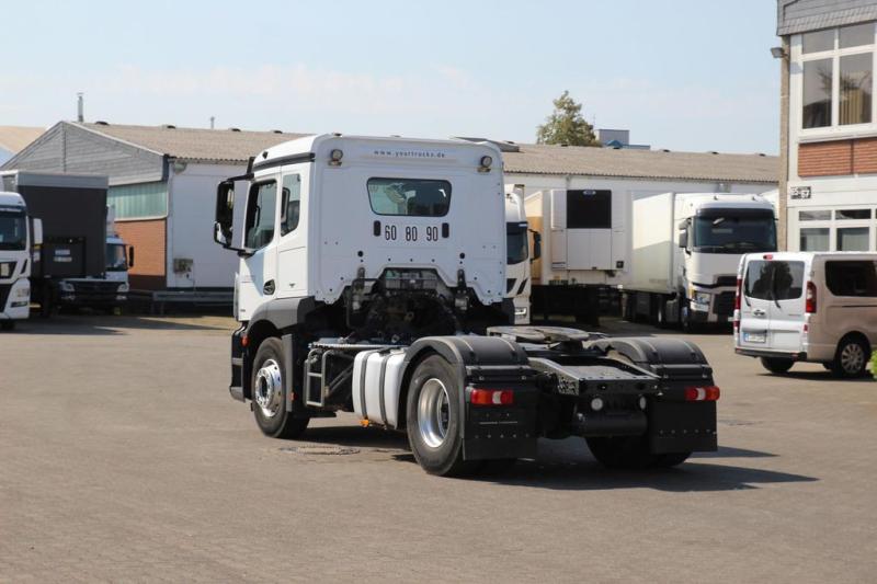 Cabeza tractora Mercedes Actros