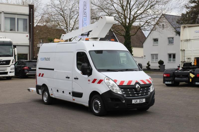 Utilitaire Renault Master