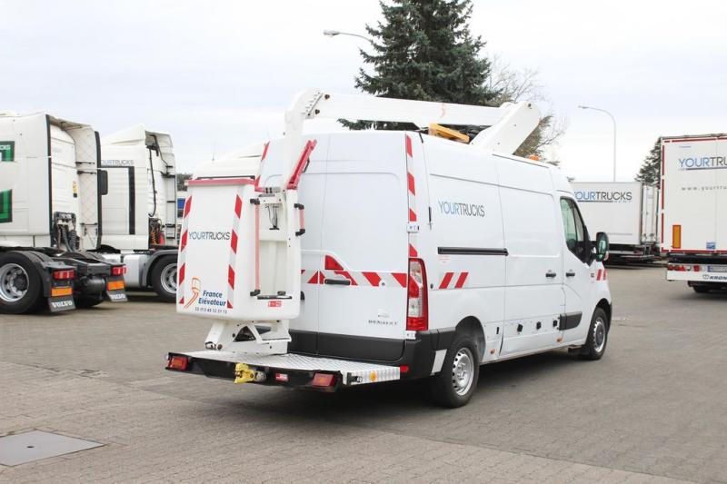 Carrinha comercial Renault Master