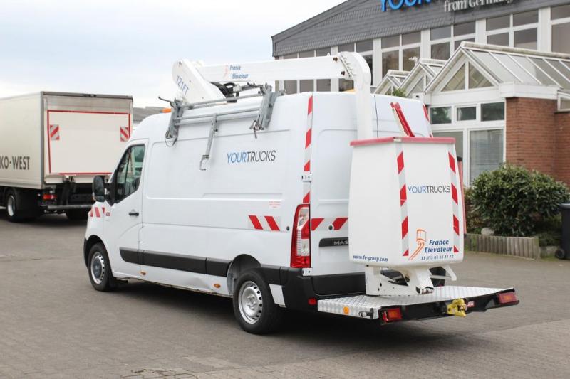 Transporter/LKW  Renault Master