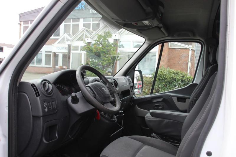 Commercial van/truck Renault Master