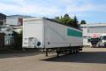 Semi-trailer Schmitz Cargobull Plane / Edscha / Liftachse / Speedcurtain / XL