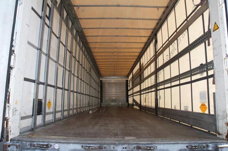 Semirremolque Schmitz Cargobull Plane / Edscha / Liftachse / Speedcurtain / XL