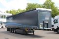 Semi-trailer Schmitz Cargobull Plane/Edscha/Liftachse/Pal.-Kasten/ NEU !!!