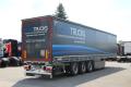 Semi-trailer Schmitz Cargobull Plane/Edscha/Liftachse/Pal.-Kasten/ NEU !!!