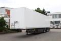 Semi-reboque Schmitz Cargobull Koffer  /DS /Liftachse /4x Pal.-Kasten /NEU !