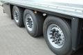 Semi-trailer Schmitz Cargobull Koffer  /DS /Liftachse /4x Pal.-Kasten /NEU !