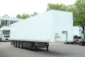 Naczepa Schmitz Cargobull Koffer  /DS /Liftachse /4x Pal.-Kasten /NEU !