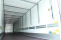 Semi-trailer Schmitz Cargobull Koffer  /DS /Liftachse /4x Pal.-Kasten /NEU !