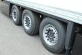 Semi-trailer Schmitz Cargobull Koffer  /DS/Liftachse/4x Pal.-Kasten/NEU !