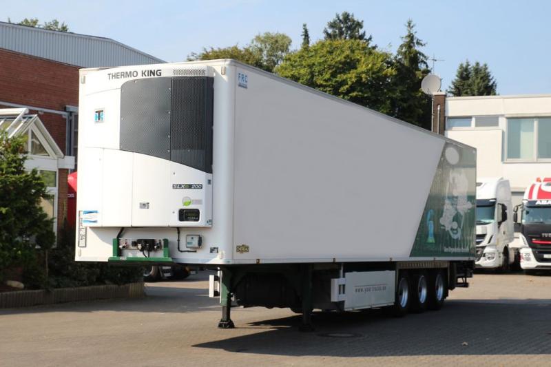 Semirremolque Chereau TK SLX 200e / 2,6h / Fleisch-Meat-Viande /FRC25