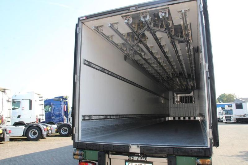 Semi-remorque Chereau TK SLX 200e / 2,6h / Fleisch-Meat-Viande /FRC25