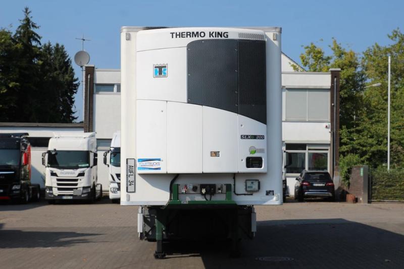 Semirimorchio Chereau TK SLX 200e / 2,6h / Fleisch-Meat-Viande /FRC25